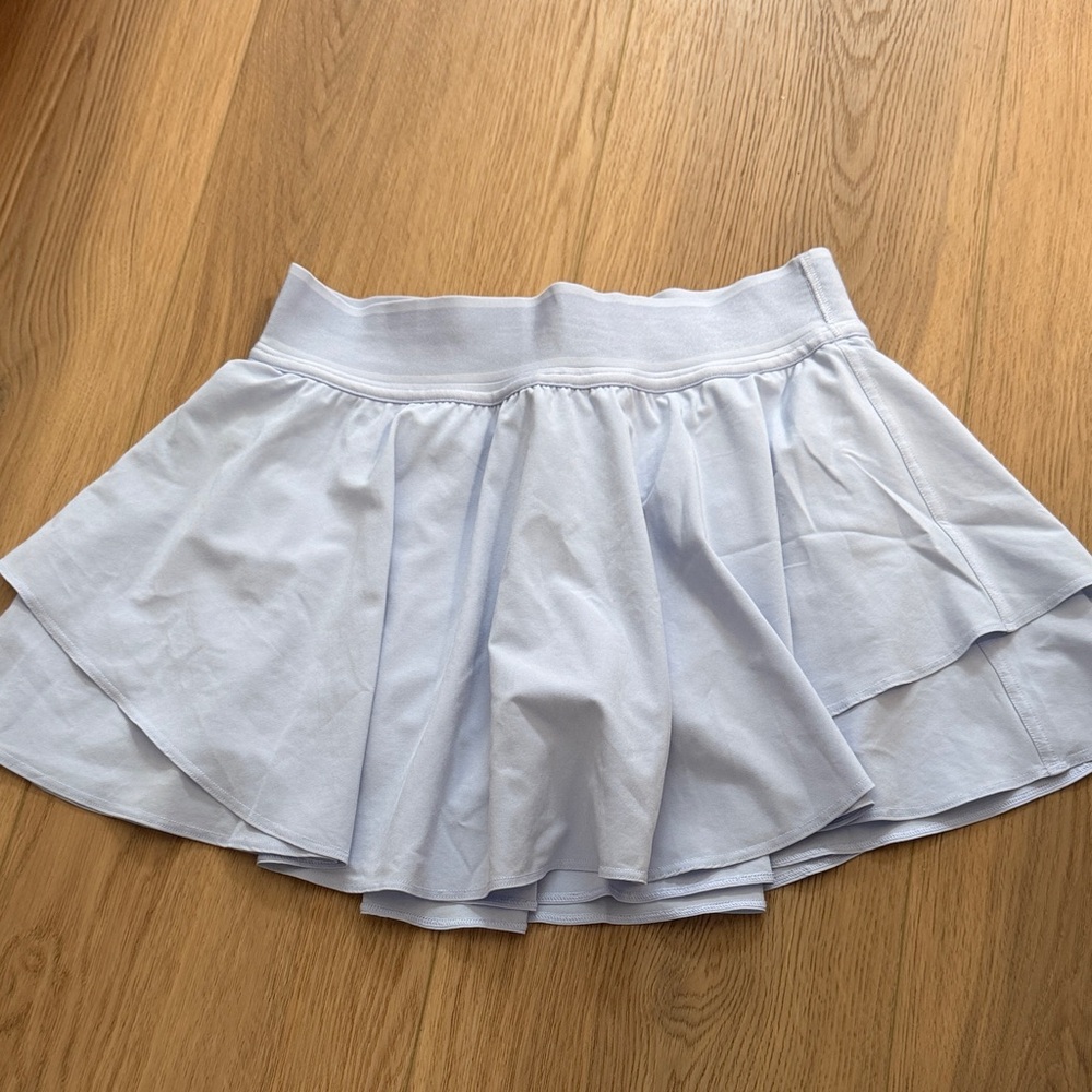 Lululemon Court Rival Skirt